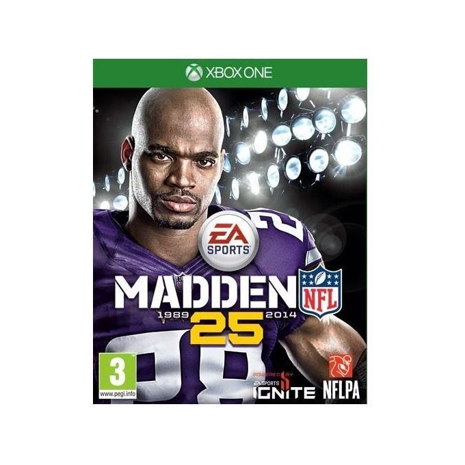 Madden Nfl 25 Xbox
