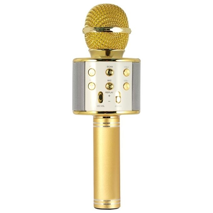 Xtreme 27837K Microfono Con