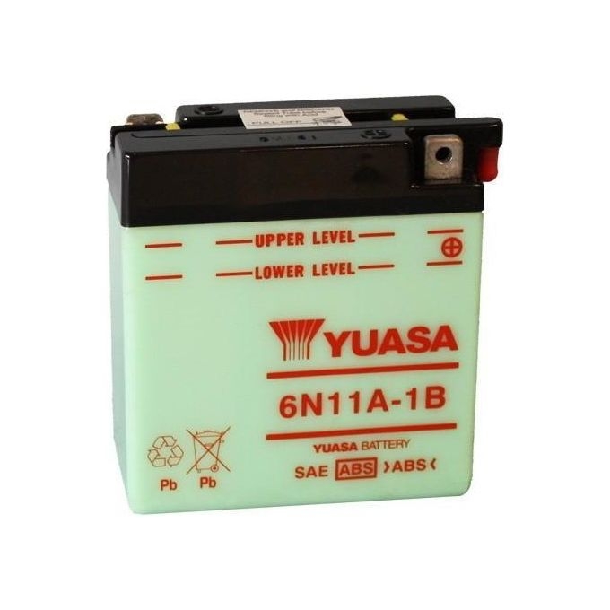 Batteria Moto Yuasa 6N11A-1B