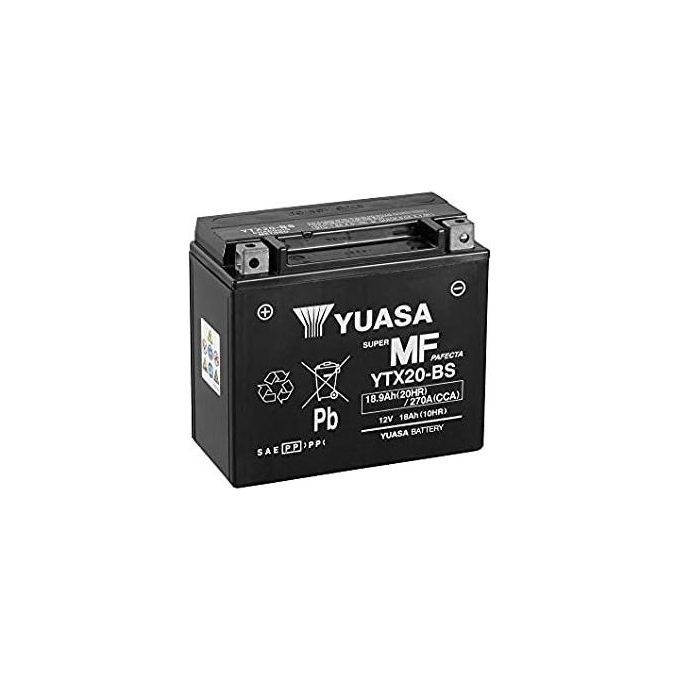 Yuasa YTX20-BS Batteria Moto