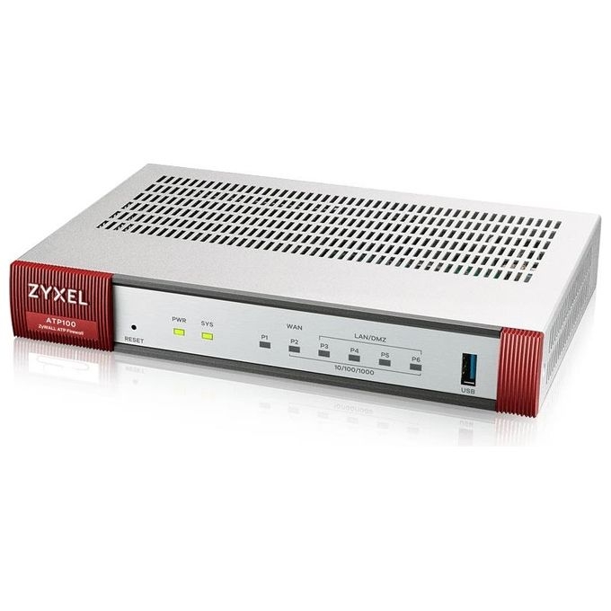 Zyxel ATP100 Firewall Hardware