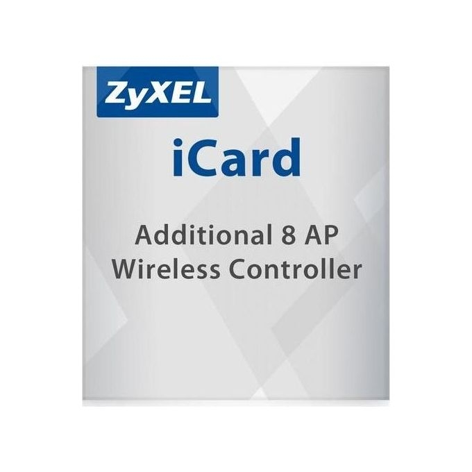 ZyXEL E-iCard 1Y 8