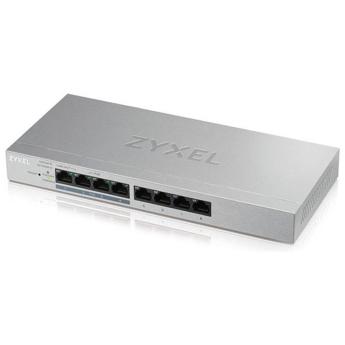 Zyxel GS1200-8HP V2 Switch