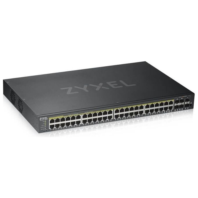 Zyxel GS1920-48HPv2 Switch Intelligente