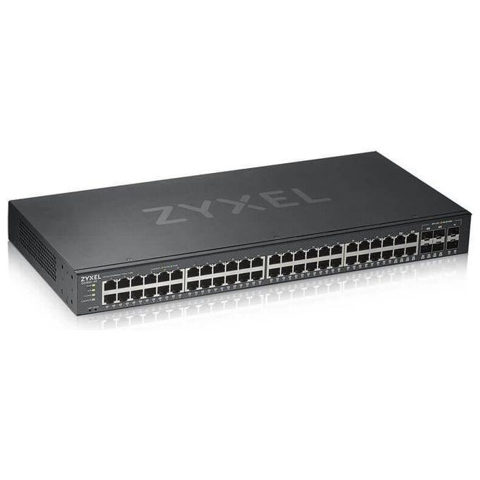 Zyxel GS1920-48v2 Switch Intelligente