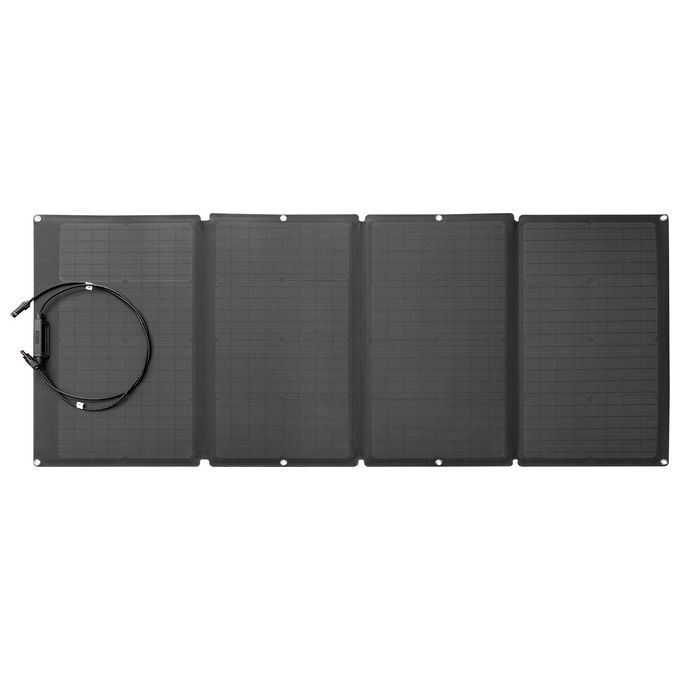 Pannello solare portatile pieghevole