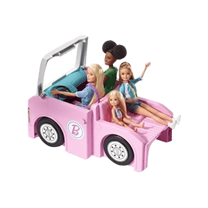 Barbie, Vestiti e Accessori - Yeppon