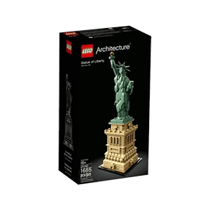 LEGO Architecture - Yeppon