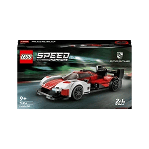 LEGO Speed Champions - Yeppon