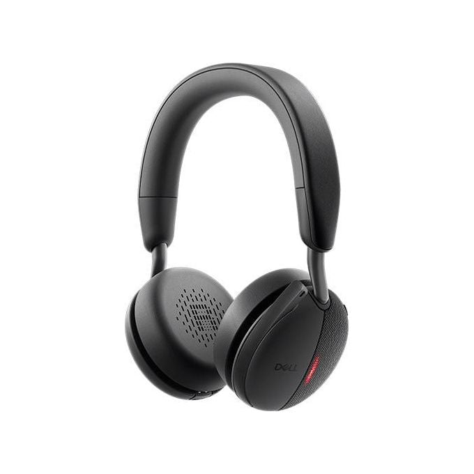 Dell WL5024 Auricolare Con Cavo e senza Cavo a Padiglione Aviazione USB tipo-C Bluetooth Nero