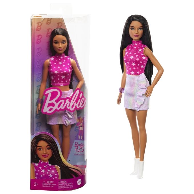 Mattel FBR37 Barbie Fashionista