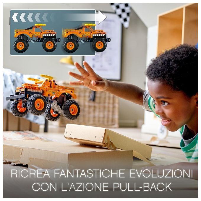 LEGO Technic Monster Jam El Toro Loco