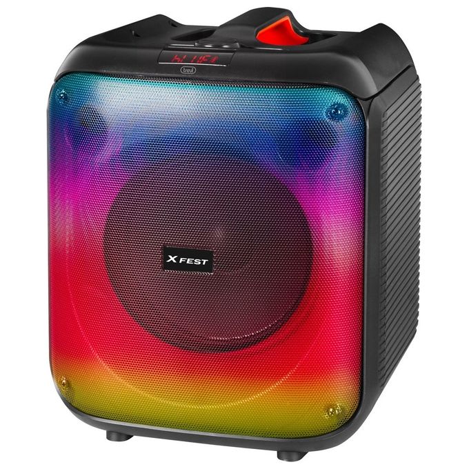 Trevi XF 470 KB Altoparlante Portatile Mono Nero 60 W