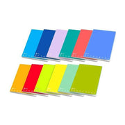 Pigna Confezione 5 Monocromo Quaderno 682 Fogli 80gr 1R A4