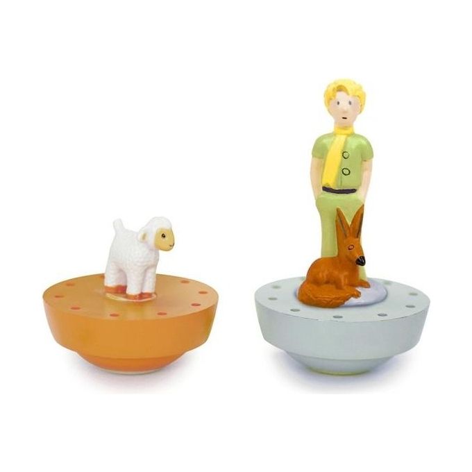 Trousselier Music Box Dancing Little Prince Magnetico