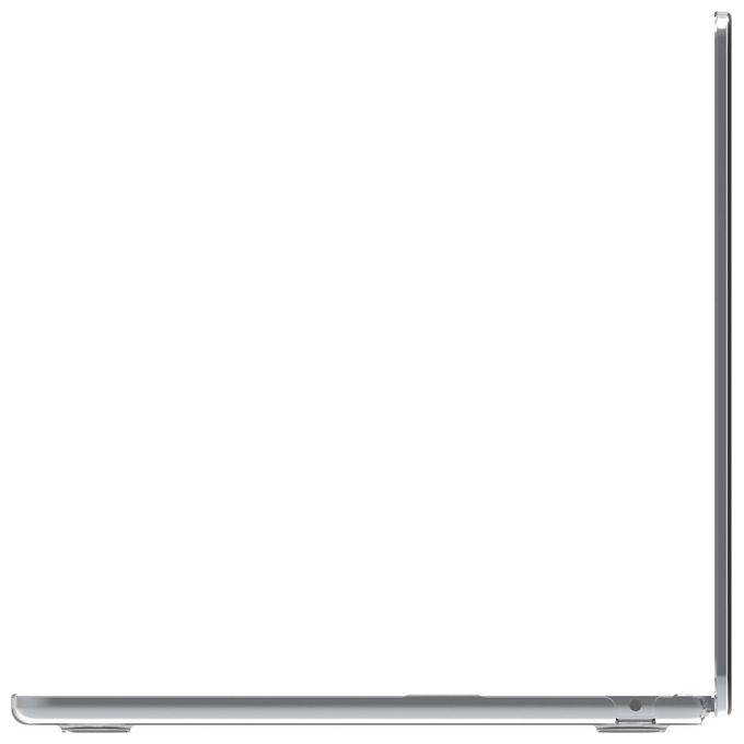 DBramante 1928 Iceland Cover per MacBook Air 13'' Trasparente