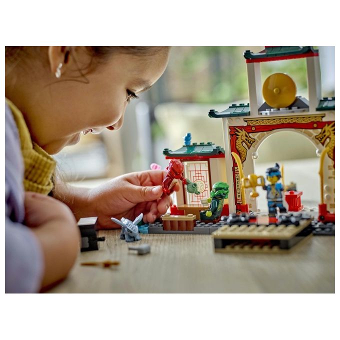 LEGO NINJAGO Tempio dello Spinjitzu Ninja