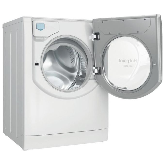 Hotpoint AQ104D497SD EU-B N Lavatrice Carica Frontale Steam Refresh Vapore Igienizzante Classe energetica B Capacita' di carico 10 Kg Centrifuga 1400 giri Motore Inverter