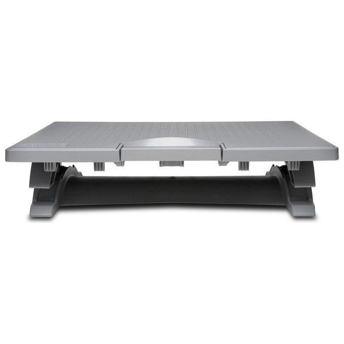 Kensington SoleMate Pro Poggiapiede da Scrivania Grigio