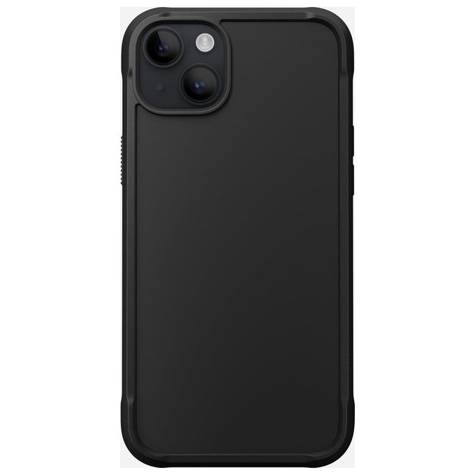 Nomad Rugged Case per iPhone 14 Plus Nero