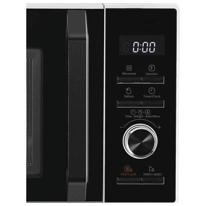 Toshiba MW3-AC26SF AIR FRY Matters Forno Microonde Combinato con Grill e Funzione Friggitrice ad Aria Capacita' 26 Litri Potenza 900 Watt Cottura Ventilata colore Bianco