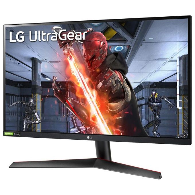 [ComeNuovo] LG 27GN800P-B.AEU LED Display 27'' 2560x1440 Pixel Quad HD Nero