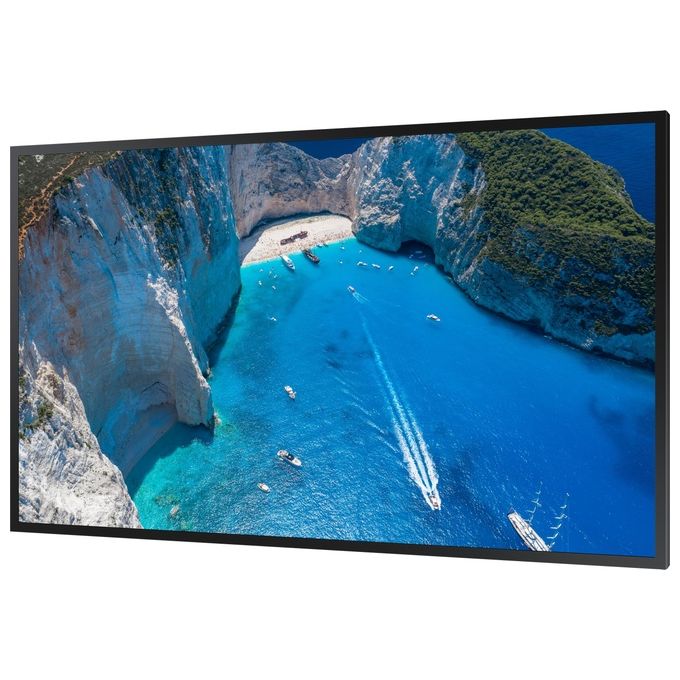 Samsung LH75OMAEBGB Pannello Piatto per Segnaletica Digitale 75'' 4K Ultra Hd Nero Tizen 5.0