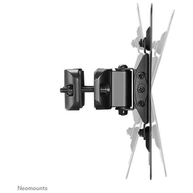 Neomounts FL40-430BL12 Supporto Palo Ø28-50mm per Schermi 23-42'' Nero