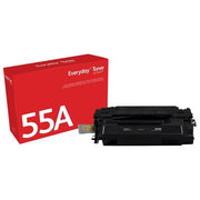 Xerox Toner Everyday Nero per HP Ce255a-Crg-324 6000 Pagine