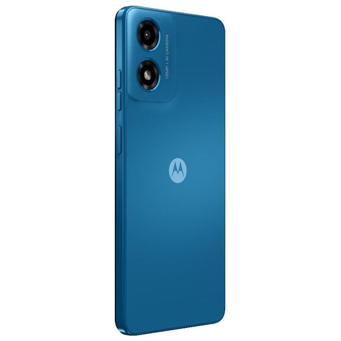 Motorola Moto g04 4Gb 128Gb 6.56'' Dual Sim Satin Blue