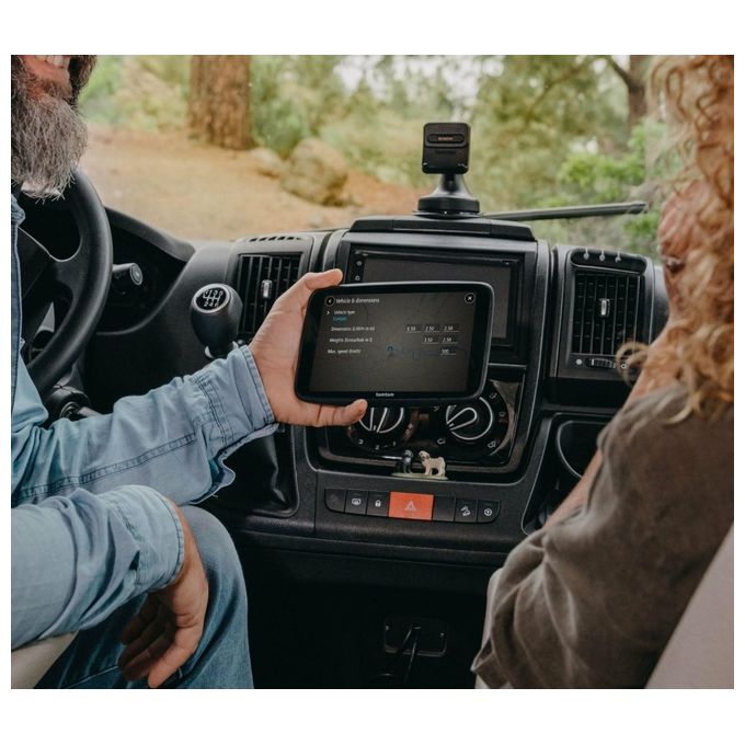 TOMTOM GO Camper Max Premium Pack