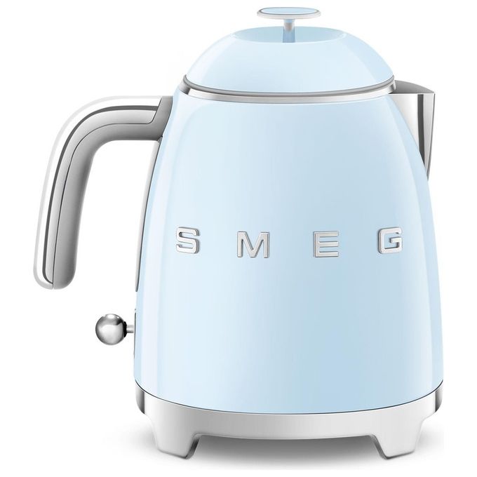 Smeg KLF05PBEU Bollitore 0.8 Litri Stile Blu 50's Style