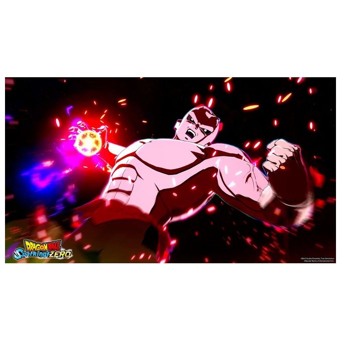 Bandai Namco Entertainment Dragon Ball: Sparking! Zero Standard Inglese-Giapponese per PlayStation 5