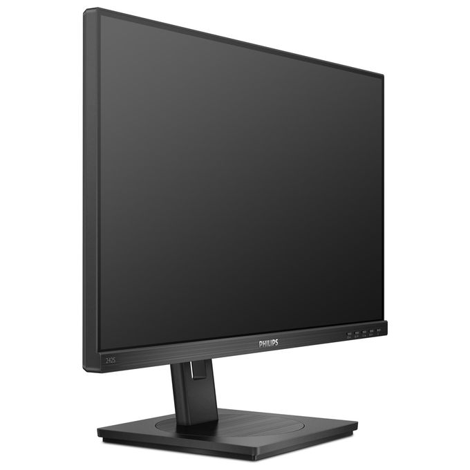 Philips Serie S 242S1AE Monitor PC 23.8'' LED IPS FHD Tempo di risposta 4 ms