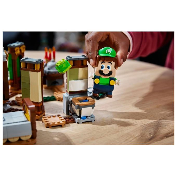 LEGO Super Mario Luigi's Mansion Haunt-and-Seek Expansion Set