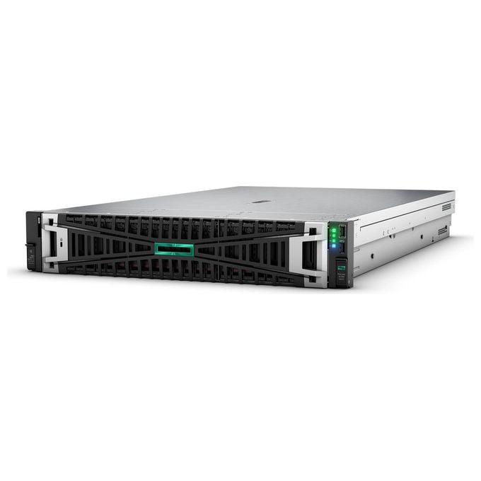 HPE ProLiant DL380 Gen11 Server 2U Intel Xeon Silver 4510 64GB RAM 1,92TB
