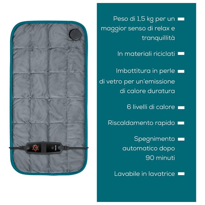 Beurer HK 145 Cuscino riscaldante