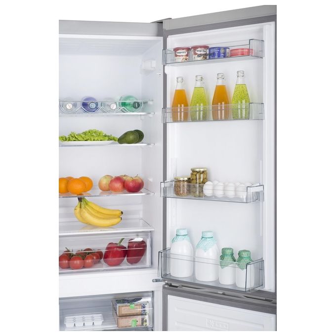 Sharp Frigorifero Combinato SJ-BB05DTXWF-EU No Frost Bianco Libera installazione