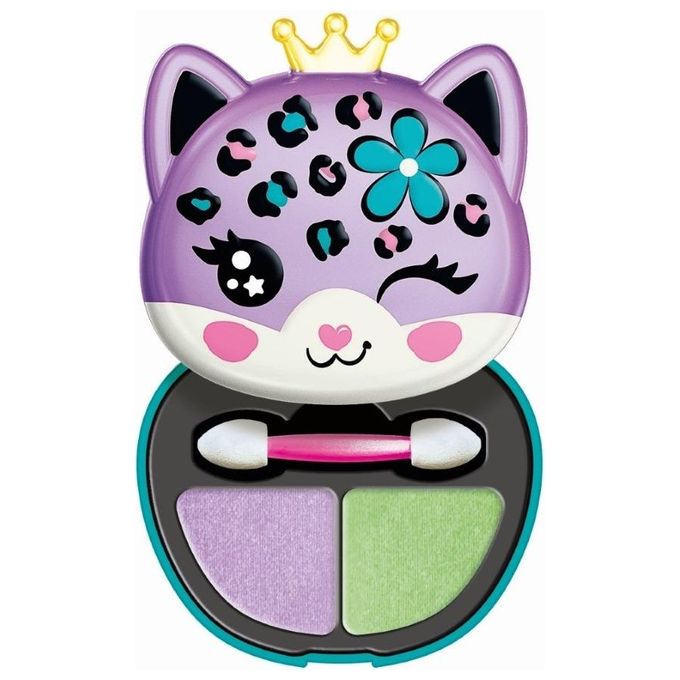 Clementoni Crazy Chic Mini Trucchi Leopardo