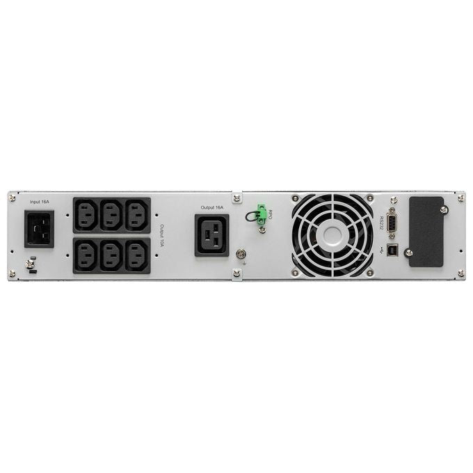 Eaton 9E 3000i Rack 2u Autonomia 7 Minuti