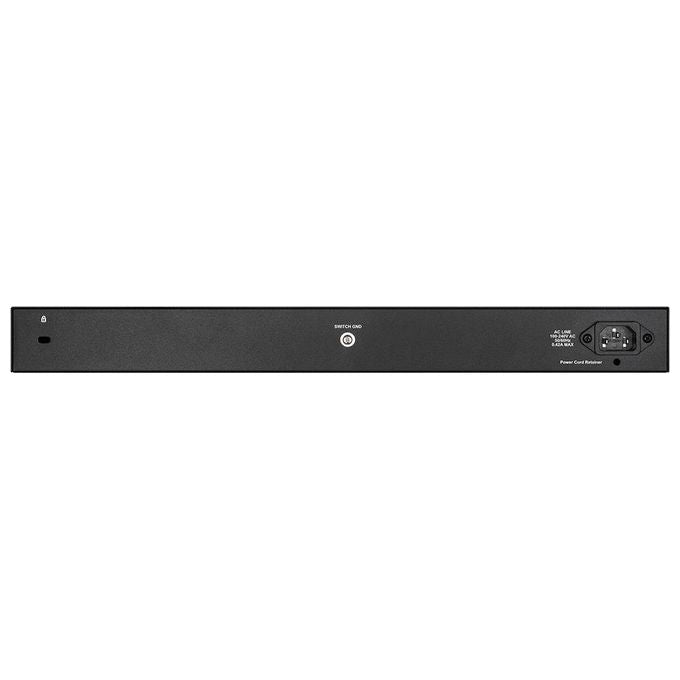 D-link Switch 28 Pt 10-100-1000+4 Minigbi