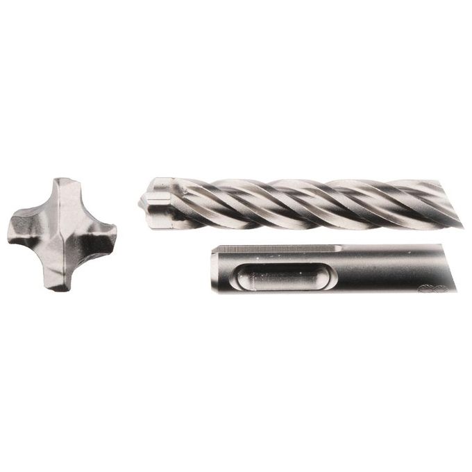 Makita B-58235 NEMESIS2 SDS Punta per Trapano 10x315