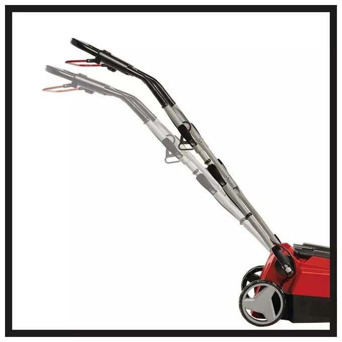 Arieggiatore - Scarificatore GE-SA 1435-1