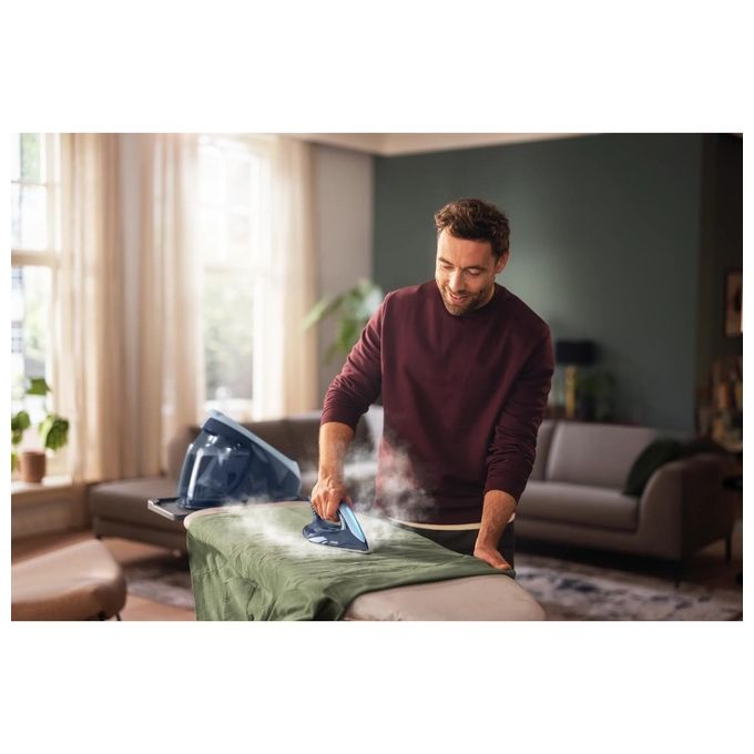 Philips PerfectCare 7000 Series Ferro da Stiro con Caldaia 2100W Steamglide Elite