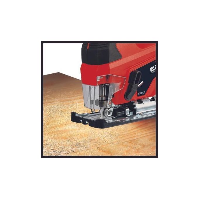 Einhell  Seghetto alternativo a batteria TC-JS 18 Li (1x2,5 Ah)