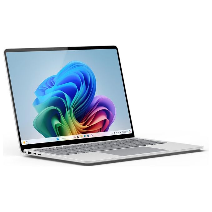 Microsoft Surface Laptop Copilot PC 7th Edition Snapdragon X Plus X1P-64-100 Qualcomm Adreno 16Gb Hd 256Gb Ssd 13.8'' Windows 11 Pro