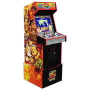 Arcade1up Console Videogioco Street Fighter Capcom Legacy Arcade Game Yoga Flame Edition