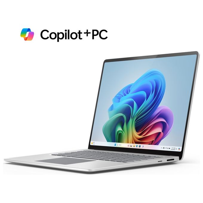 Microsoft Surface 7 Copilot Snapdragon X Elite 16Gb Hd 256Gb Ssd 15'' Windows 11