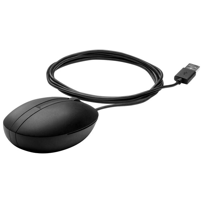 HP Mouse Bulk Wired 320M 120 Pezzi