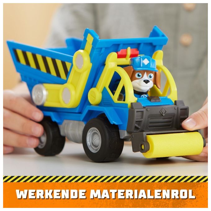 Spin Master Rubble e Crew Wheeler's Dump Truck